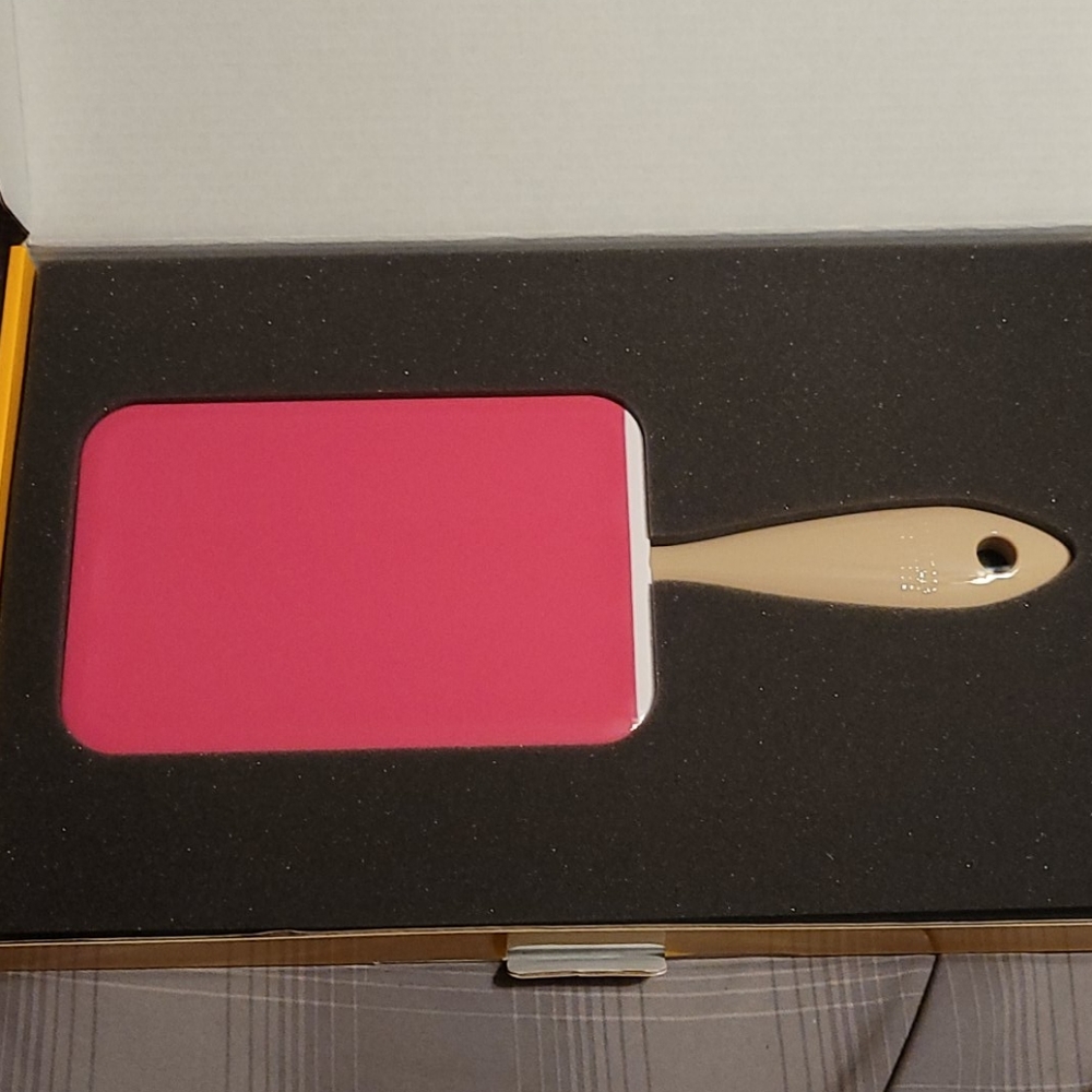 Limited edition pinksicle jeffree star hand mirror